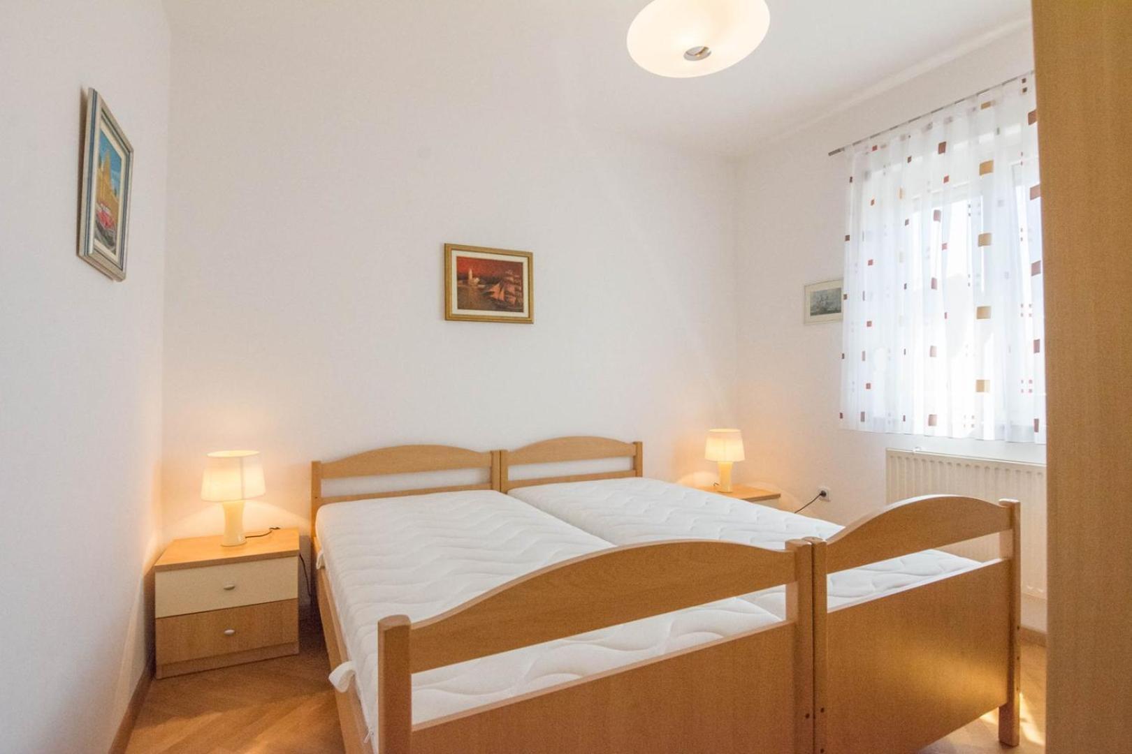 Spacious Apartment On A Great Location -Apartment Kuhta Biograd Na Moru Exterior photo
