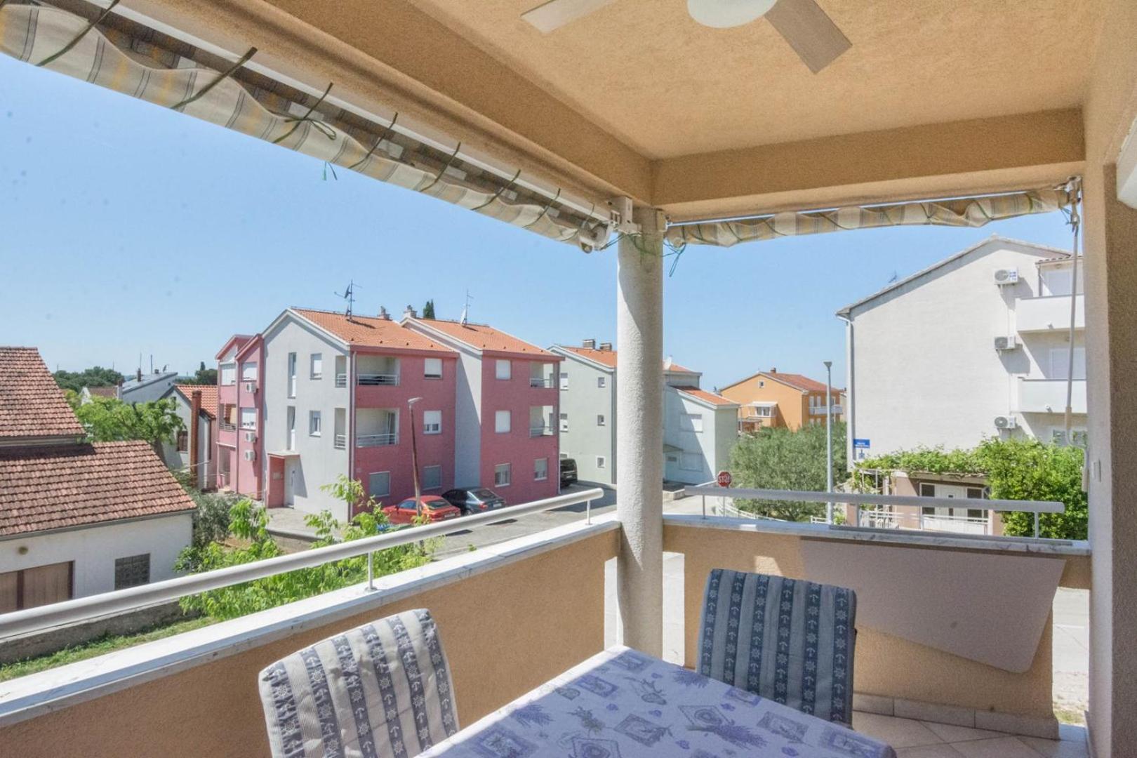 Spacious Apartment On A Great Location -Apartment Kuhta Biograd Na Moru Exterior photo